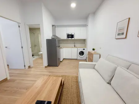 Appartement rénové à Las Palmas, près de la plage : photo 6
