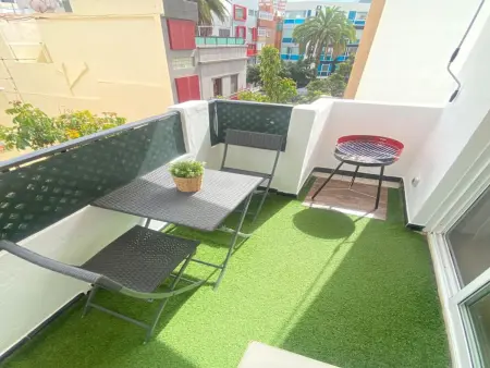 Appartement 55 m² avec balcon à Las Palmas : photo 9