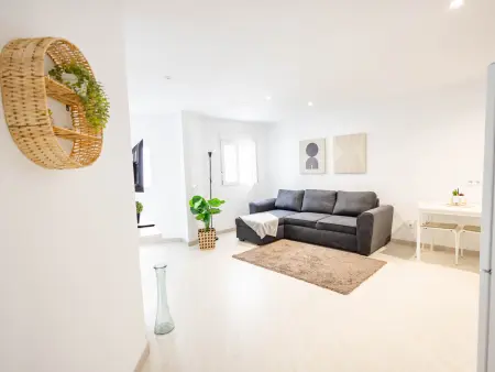Location appartement à Las Palmas de Gran Canaria, Appartement confortable au cœur de la ville - 4 pers.