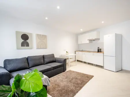 Appartement 50 m² à 5 min de la plage Las Canteras : photo 2