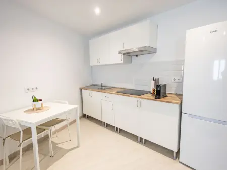 Appartement 50 m² à 5 min de la plage Las Canteras : photo 3