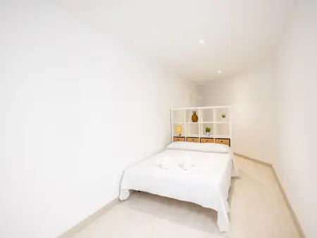 Appartement 50 m² à 5 min de la plage Las Canteras : photo 4