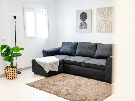 Appartement 50 m² à 5 min de la plage Las Canteras : photo 7