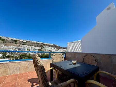 Appartement 40m² avec terrasse à Puerto Rico : photo 3
