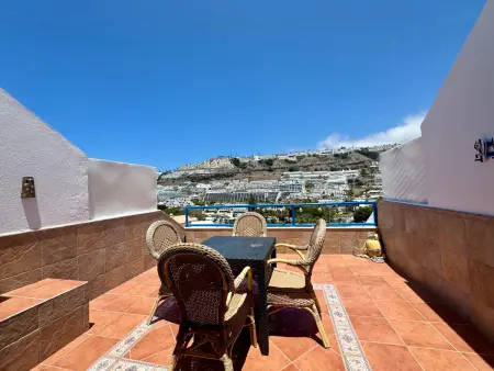 Appartement 40m² avec terrasse à Puerto Rico : photo 5