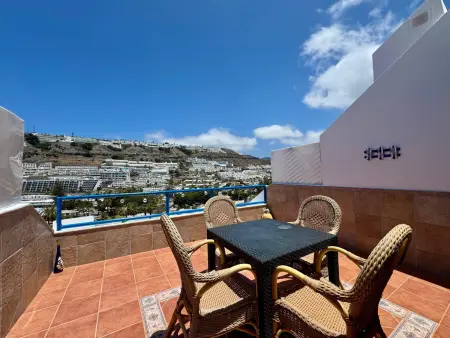 Appartement 40m² avec terrasse à Puerto Rico : photo 6
