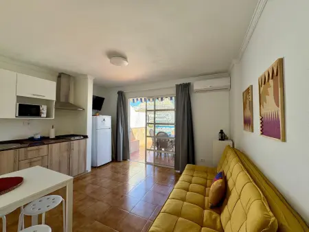 Appartement 40m² avec terrasse à Puerto Rico : photo 7