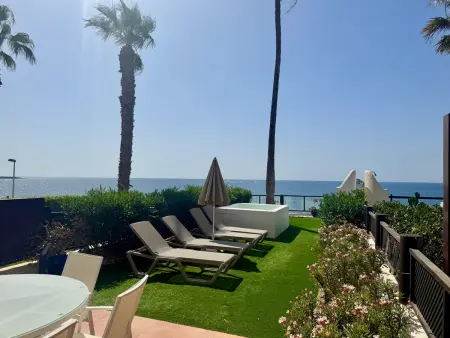 Villa front de plage, piscine privée, 6 pers. : photo 2