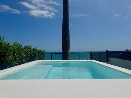 Villa front de plage, piscine privée, 6 pers. : photo 5