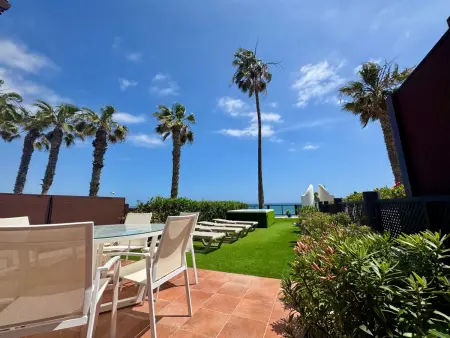 Villa front de plage, piscine privée, 6 pers. : photo 7