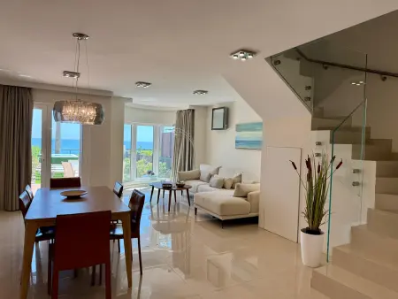 Villa front de plage, piscine privée, 6 pers. : photo 12