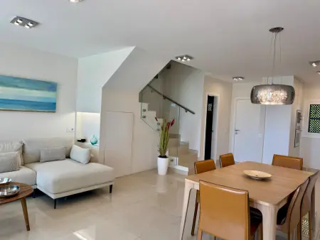 Villa front de plage, piscine privée, 6 pers. : photo 14