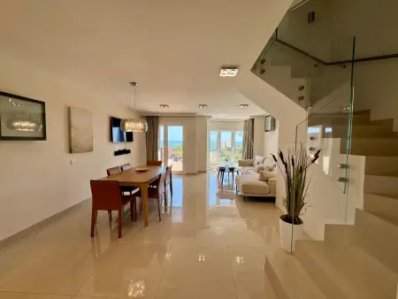 Villa front de plage, piscine privée, 6 pers. : photo 16