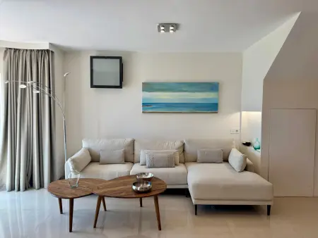 Villa front de plage, piscine privée, 6 pers. : photo 19