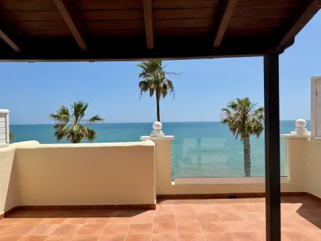 Villa front de plage, piscine privée, 6 pers. : photo 25