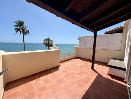 Villa front de plage, piscine privée, 6 pers. : photo 26