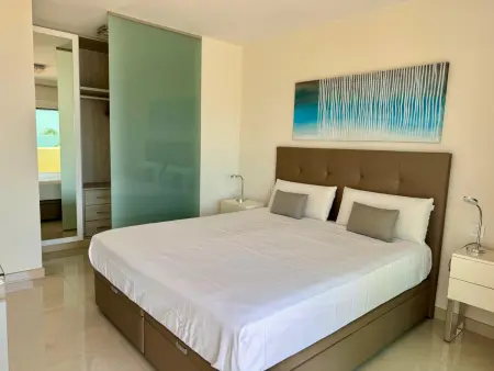 Villa front de plage, piscine privée, 6 pers. : photo 27