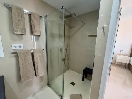 Villa front de plage, piscine privée, 6 pers. : photo 30