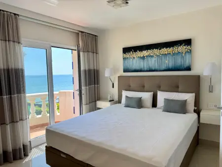 Villa front de plage, piscine privée, 6 pers. : photo 31