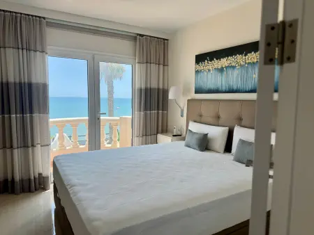 Villa front de plage, piscine privée, 6 pers. : photo 34
