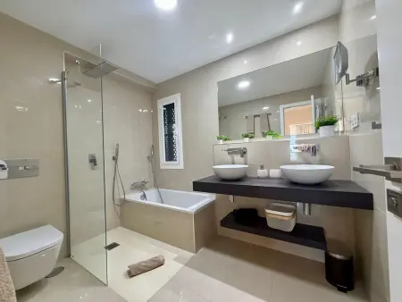 Villa front de plage, piscine privée, 6 pers. : photo 35