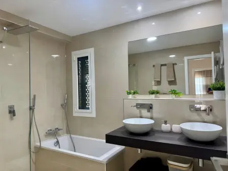 Villa front de plage, piscine privée, 6 pers. : photo 36