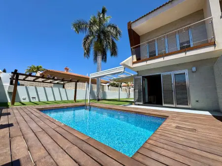 Villa 4 chambres avec piscine privée à Maspalomas : photo 2