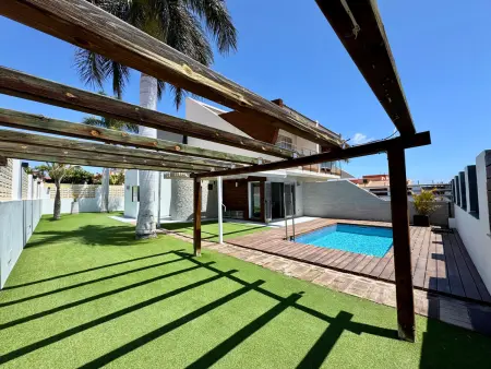Villa 4 chambres avec piscine privée à Maspalomas : photo 6