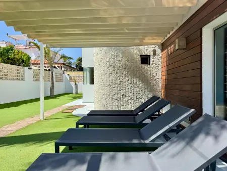 Villa 4 chambres avec piscine privée à Maspalomas : photo 7