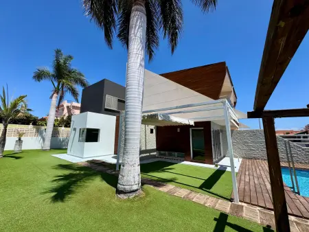 Villa 4 chambres avec piscine privée à Maspalomas : photo 8