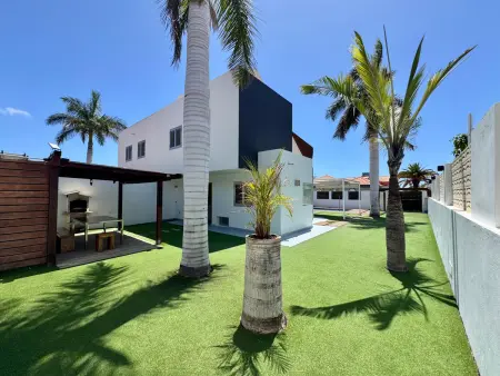 Villa 4 chambres avec piscine privée à Maspalomas : photo 9