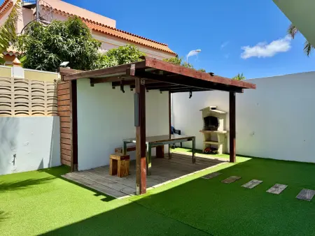 Villa 4 chambres avec piscine privée à Maspalomas : photo 11