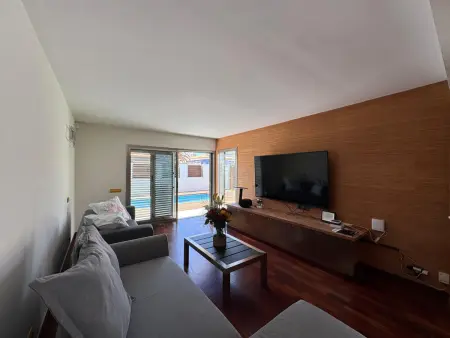 Villa 4 chambres avec piscine privée à Maspalomas : photo 15