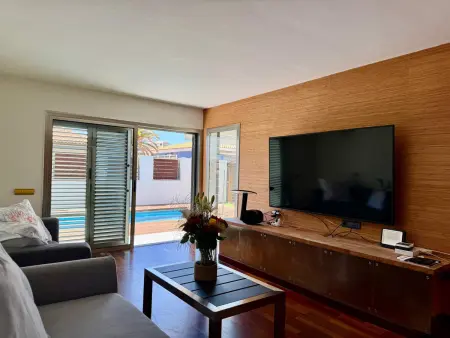 Villa 4 chambres avec piscine privée à Maspalomas : photo 16