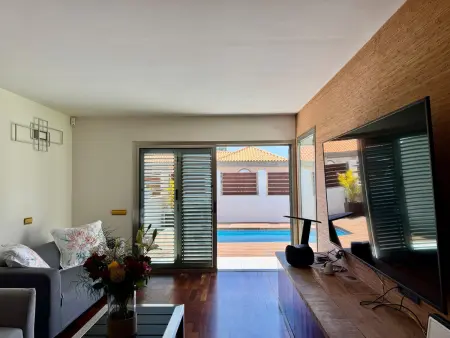 Villa 4 chambres avec piscine privée à Maspalomas : photo 18