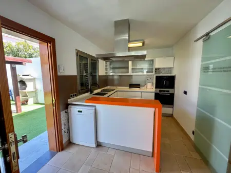 Villa 4 chambres avec piscine privée à Maspalomas : photo 30