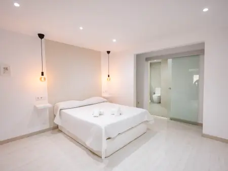 Location appartement à Las Palmas de Gran Canaria, Appartement confortable en centre-ville - 4 pers.