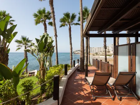 Appartement vue mer première ligne, Bahía Feliz : photo 2