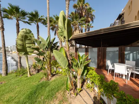 Appartement vue mer première ligne, Bahía Feliz : photo 4