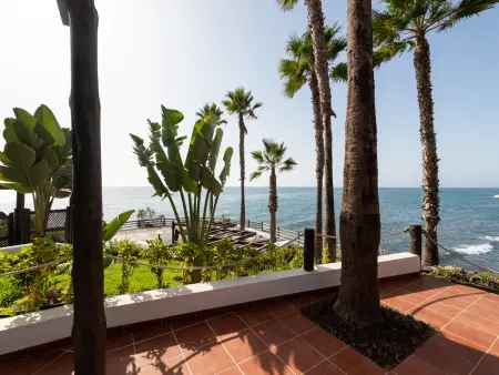Appartement vue mer première ligne, Bahía Feliz : photo 5