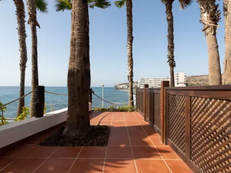 Appartement vue mer première ligne, Bahía Feliz : photo 6