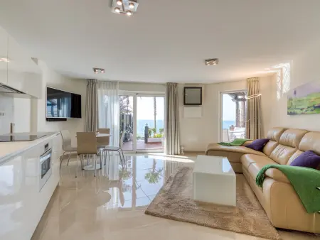Appartement vue mer première ligne, Bahía Feliz : photo 8
