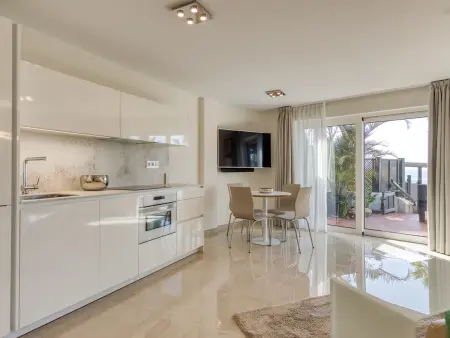 Appartement vue mer première ligne, Bahía Feliz : photo 10