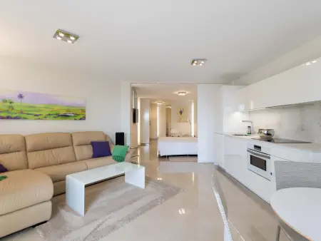 Appartement vue mer première ligne, Bahía Feliz : photo 12