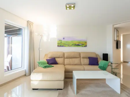 Appartement vue mer première ligne, Bahía Feliz : photo 14
