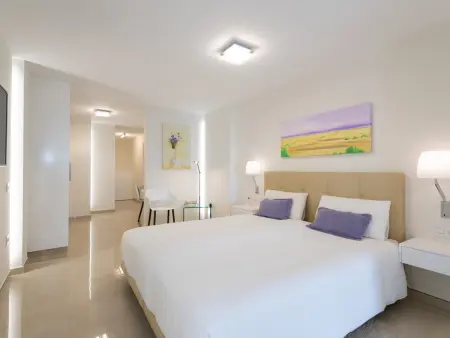 Appartement vue mer première ligne, Bahía Feliz : photo 16