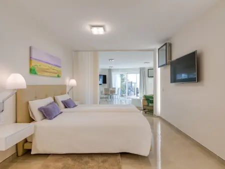 Appartement vue mer première ligne, Bahía Feliz : photo 17