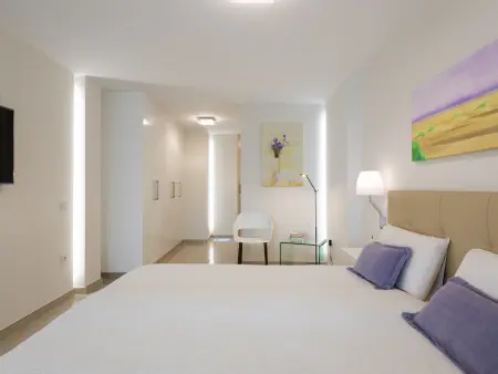 Appartement vue mer première ligne, Bahía Feliz : photo 18