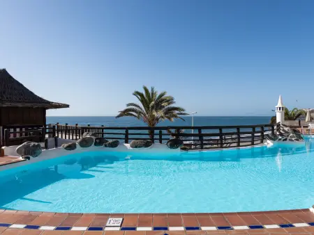 Appartement vue mer première ligne, Bahía Feliz : photo 27