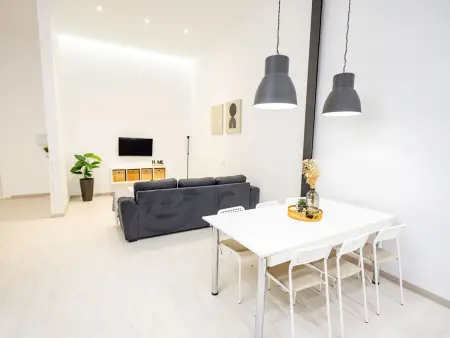 Location appartement à Las Palmas de Gran Canaria, Appartement confortable, centre-ville - 6 pers.